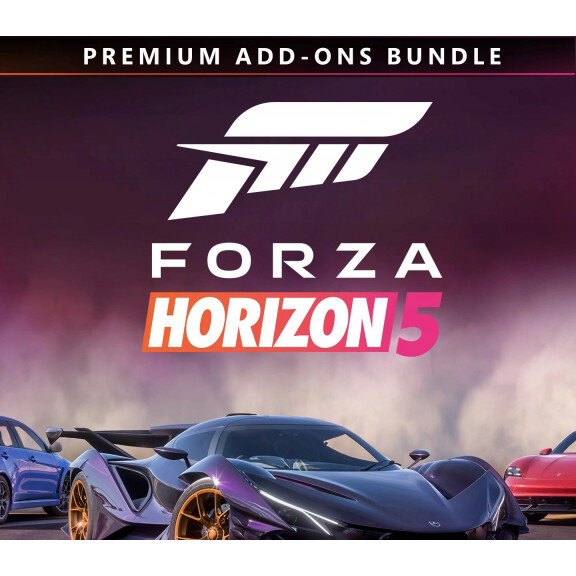 Forza Horizon 5 - Premium Add-Ons Bundle DLC TR XBOX One / Series X|S / Windows 10 CD Key