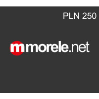 Morele.net 250 PLN Gift Card PL