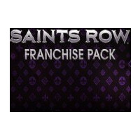 Saints Row Ultimate Franchise Pack 2015 Steam Gift