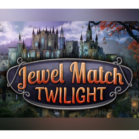 Jewel Match Twilight Steam CD Key