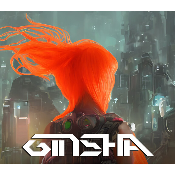 GINSHA EU Nintendo Switch CD Key