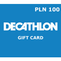 Decathlon 100 PLN Gift Card PL