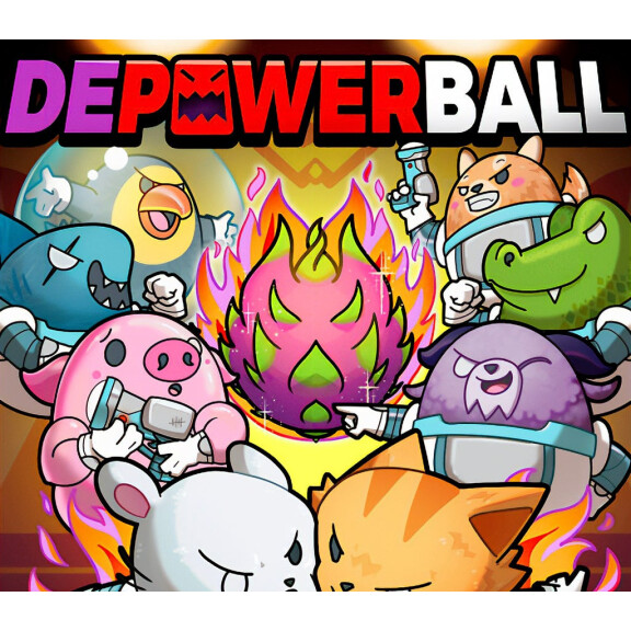 DepowerBall Steam CD Key