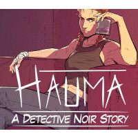 Hauma - A Detective Noir Story Steam CD Key