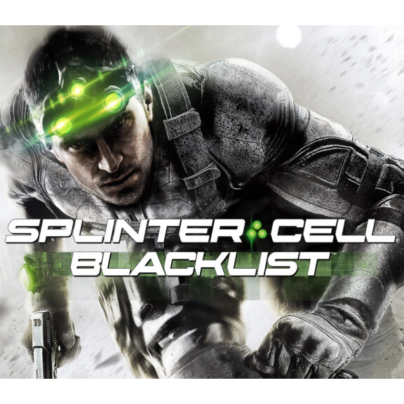 Tom Clancy's Splinter Cell Blacklist RU Ubisoft Connect CD Key