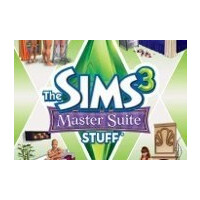 The Sims 3 - Master Suite Stuff Expansion Pack Steam Gift