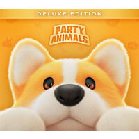 Party Animals Deluxe Edition Steam Account