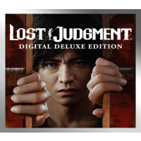 Lost Judgment Digital Deluxe Edition AR XBOX One / Xbox Series X|S CD Key