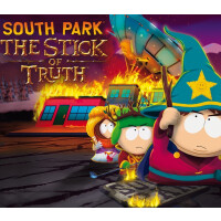 South Park: The Stick of Truth RU VPN Required Steam Gift