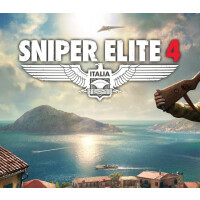 Sniper Elite 4 Deluxe Edition Steam Account