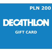 Decathlon 200 PLN Gift Card PL