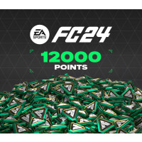 EA SPORTS FC 24 - 12000 FC Points XBOX One / Xbox Series X|S CD Key