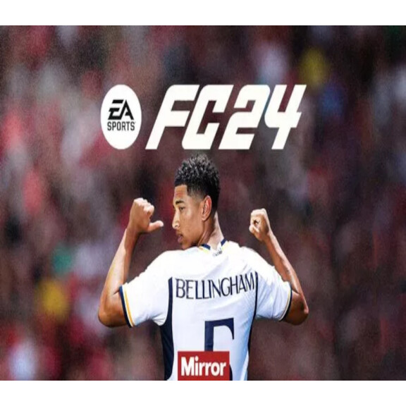 EA Sports FC 24 EN/PL Languages Only Origin CD Key