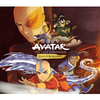 Avatar The Last Airbender: Quest for Balance Steam CD Key