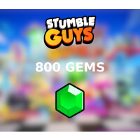 Stumble Guys - 800 Gems Reidos Voucher