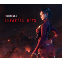 Resident Evil 4 - Separate Ways DLC RoW Steam CD Key