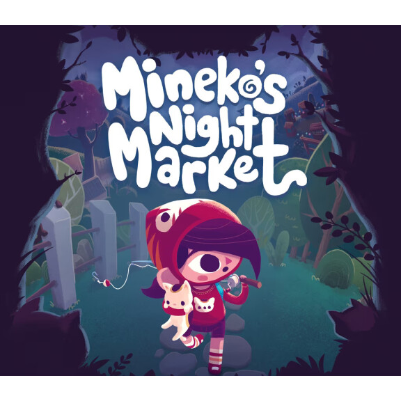 Mineko's Night Market Steam Altergift