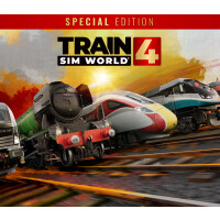 Train Sim World 4 Special Edition Steam Altergift