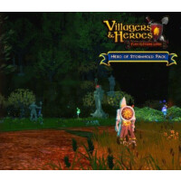 Villagers and Heroes - Hero of Stormhold Pack DLC Steam Gift