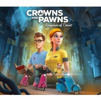 Crowns and Pawns: Kingdom of Deceit EU Nintendo Switch CD Key