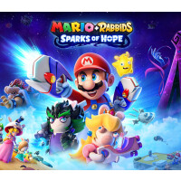 Mario + Rabbids Sparks of Hope Nintendo Switch Account pixelpuffin.net Activation Link