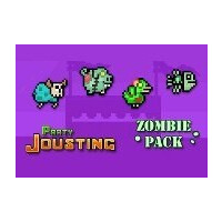 Party Jousting - Zombie Pack DLC Steam CD Key