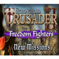 Stronghold Crusader 2 - Freedom Fighters mini-campaign DLC Steam CD Key
