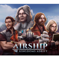 Airship: Kingdoms Adrift Steam CD Key