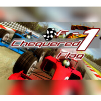 F1 Chequered Flag Steam Gift