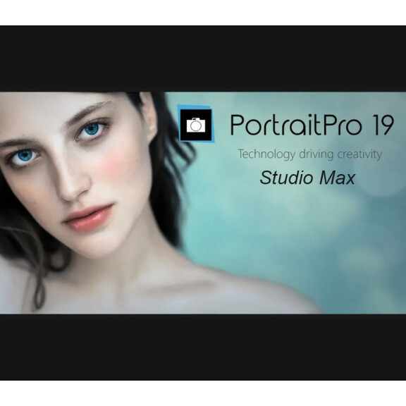 PortraitPro Studio Max 19 Download CD Key