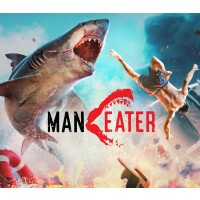 Maneater Xbox Series X|S Account