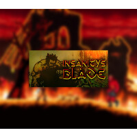 Insanity's Blade Steam CD Key