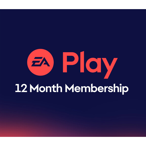 EA Play - 12 Months Subscription PlayStation 4/5 ACCOUNT