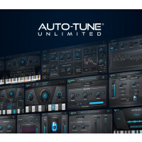 Arturia Auto-Tune Unlimited - 3-month Subscription Key