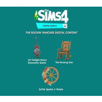 The Sims 4 - Horse Ranch - Rockin' Rancher DLC EU Origin CD Key