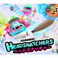 Headsnatchers EU Nintendo Switch CD Key