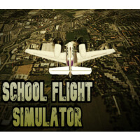 School Flight Simulator Steam CD Key