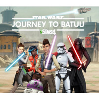 The Sims 4 - Star Wars: Journey to Batuu DLC XBOX One CD Key
