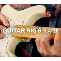 Native Instruments GUITAR RIG 6 LE for Arturia PC/MAC CD Key