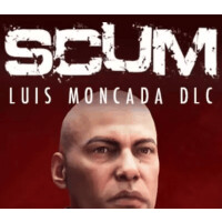 SCUM - Luis Moncada Character Pack DLC Steam CD Key