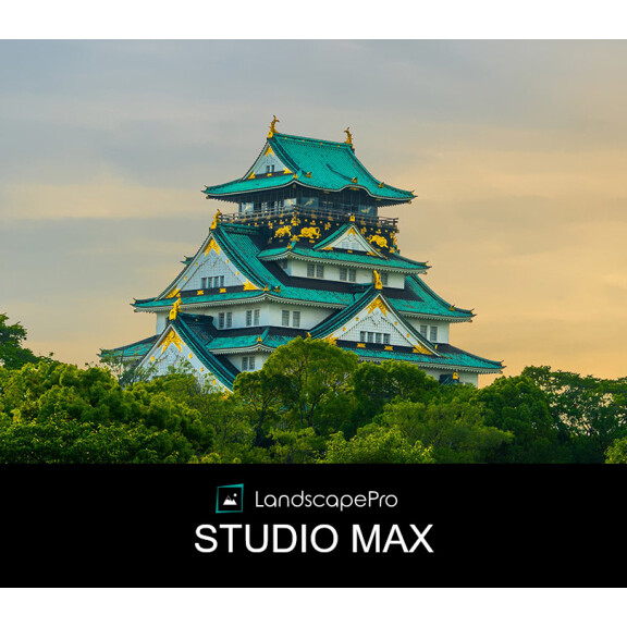 LandscapePro Studio Max 2 Download CD Key