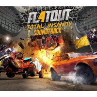 FlatOut 4: Total Insanity Soundtrack Steam CD Key