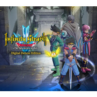 Infinity Strash: DRAGON QUEST The Adventure of Dai Digital Deluxe Edition EU (without DE/NL) PS5 CD Key