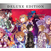 SWORD ART ONLINE Last Recollection Deluxe Edition Steam CD Key
