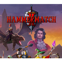 Hammerwatch II EU Steam CD Key
