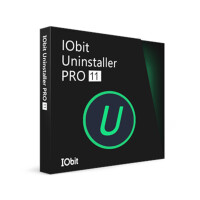 IObit Uninstaller 11 Pro Key (1 Year / 3 PCs)