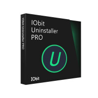 IObit Uninstaller 13 Pro Key (1 Year / 3 PCs)