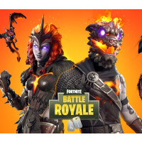 Fortnite - Lava Legends Pack DLC AR XBOX One / Xbox Series X|S CD Key