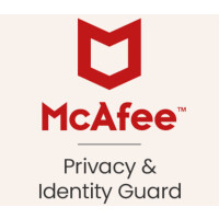 McAfee Privacy & Identity Guard 2023 Key (1 Device / 1 Year)