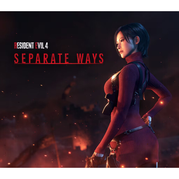 Resident Evil 4 - Separate Ways DLC Steam CD Key